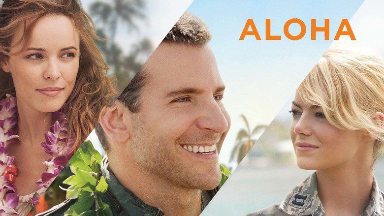 Aloha (film) movie scenes