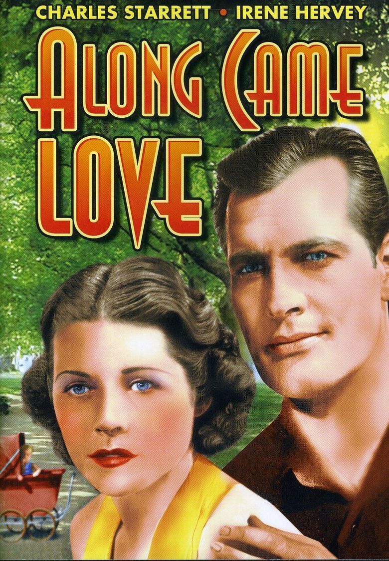 Along Came Love movie poster
