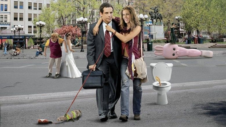 Along Came Polly movie scenes