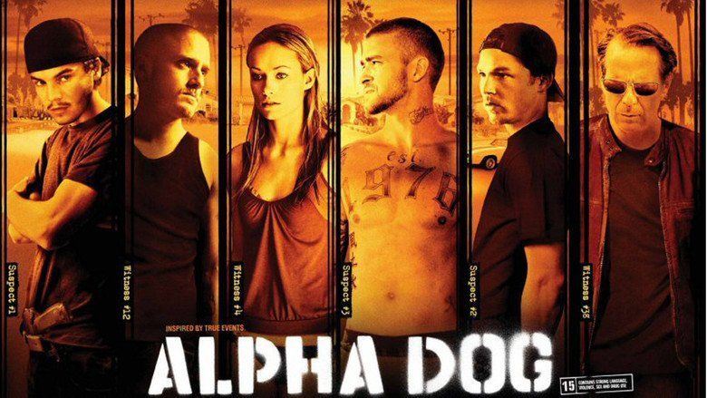 Alpha Dog movie scenes