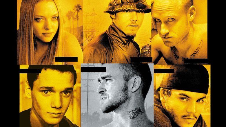 alpha dog movie guys do drugs