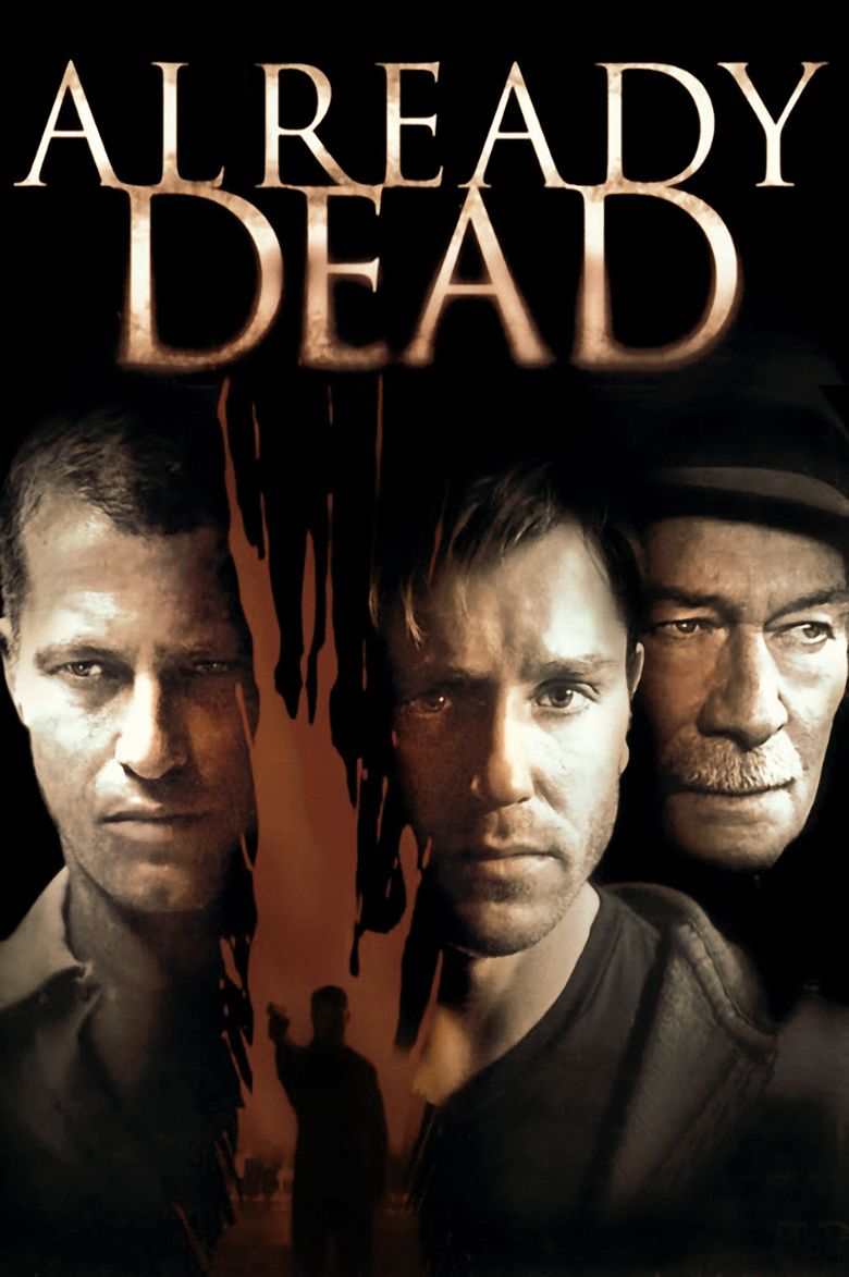Already Dead (film) movie poster