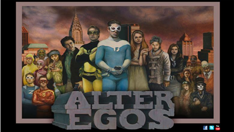 Alter Egos movie scenes