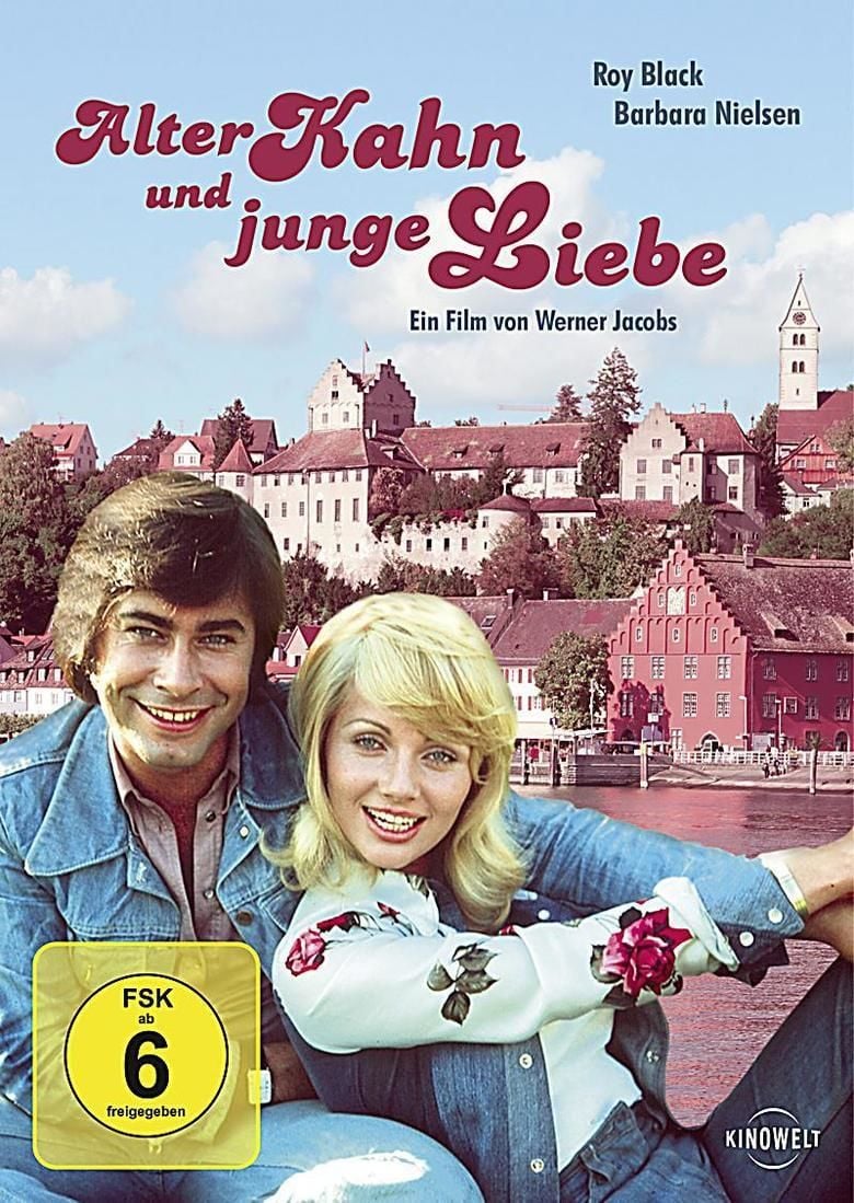 Alter Kahn und junge Liebe (1973 film) movie poster
