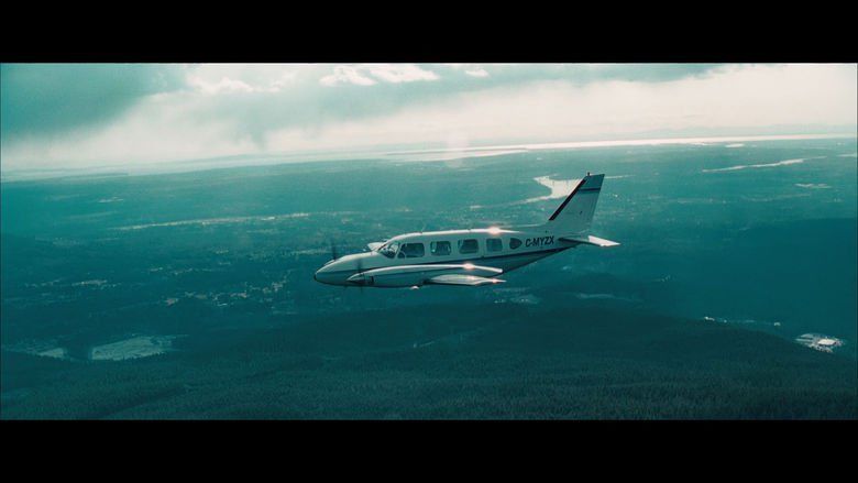 Altitude (film) movie scenes