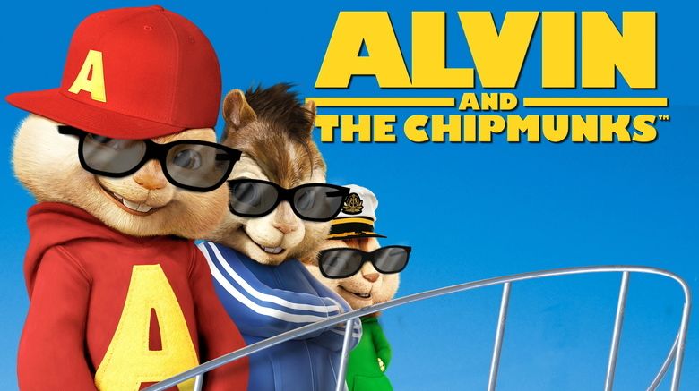 Alvin and the Chipmunks: Chipwrecked movie scenes