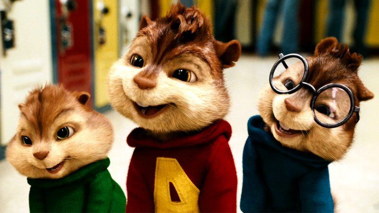 Alvin and the Chipmunks: The Squeakquel movie scenes