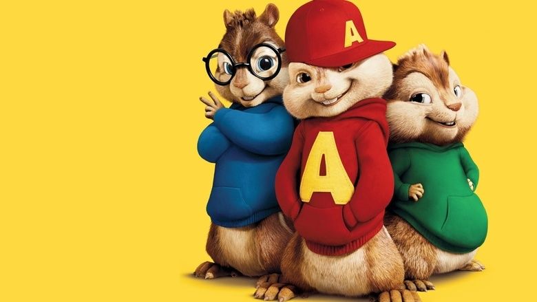 Alvin and the Chipmunks (film) movie scenes