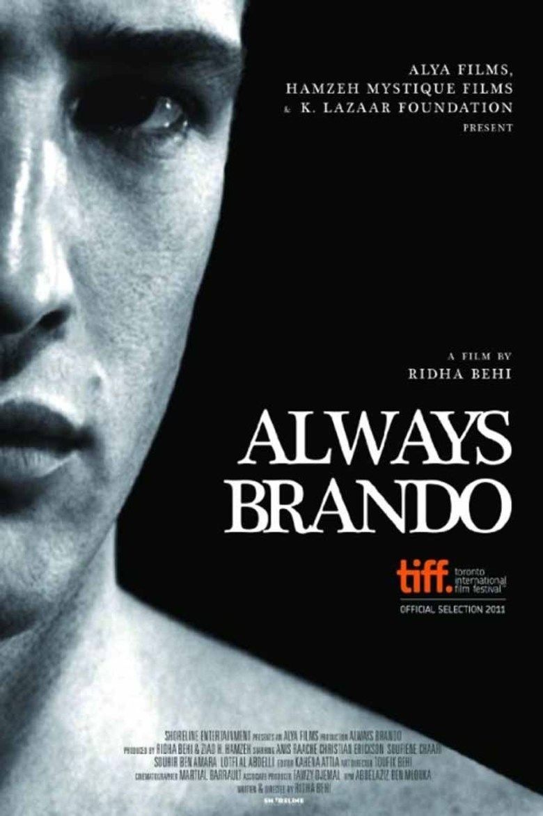 Always Brando movie poster
