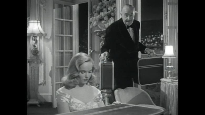 Always a Bride (1953 film) movie scenes