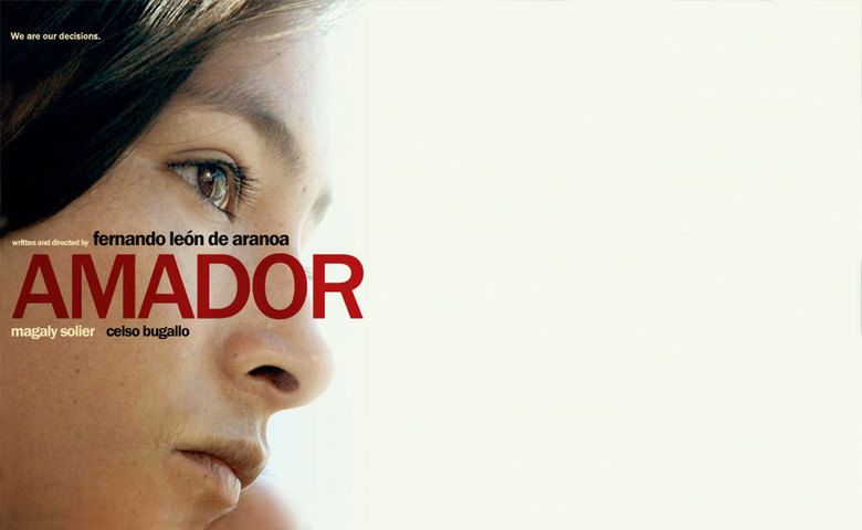 Amador (film) movie scenes