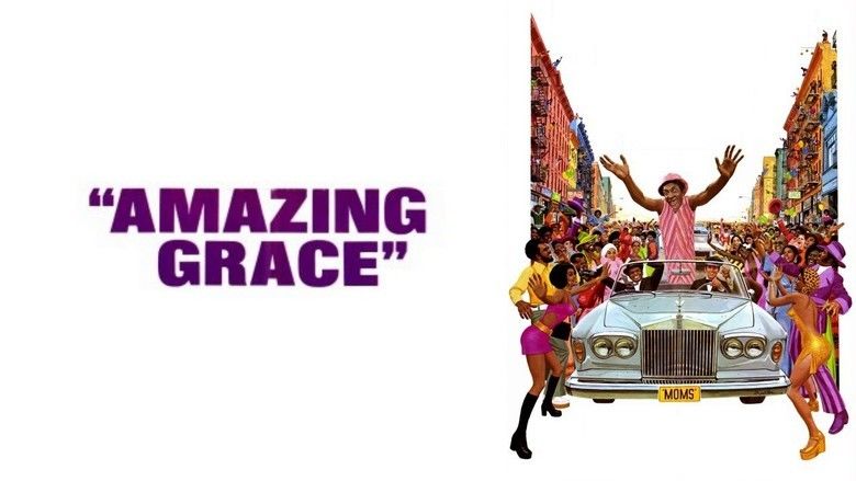 Amazing Grace (1974 film) movie scenes