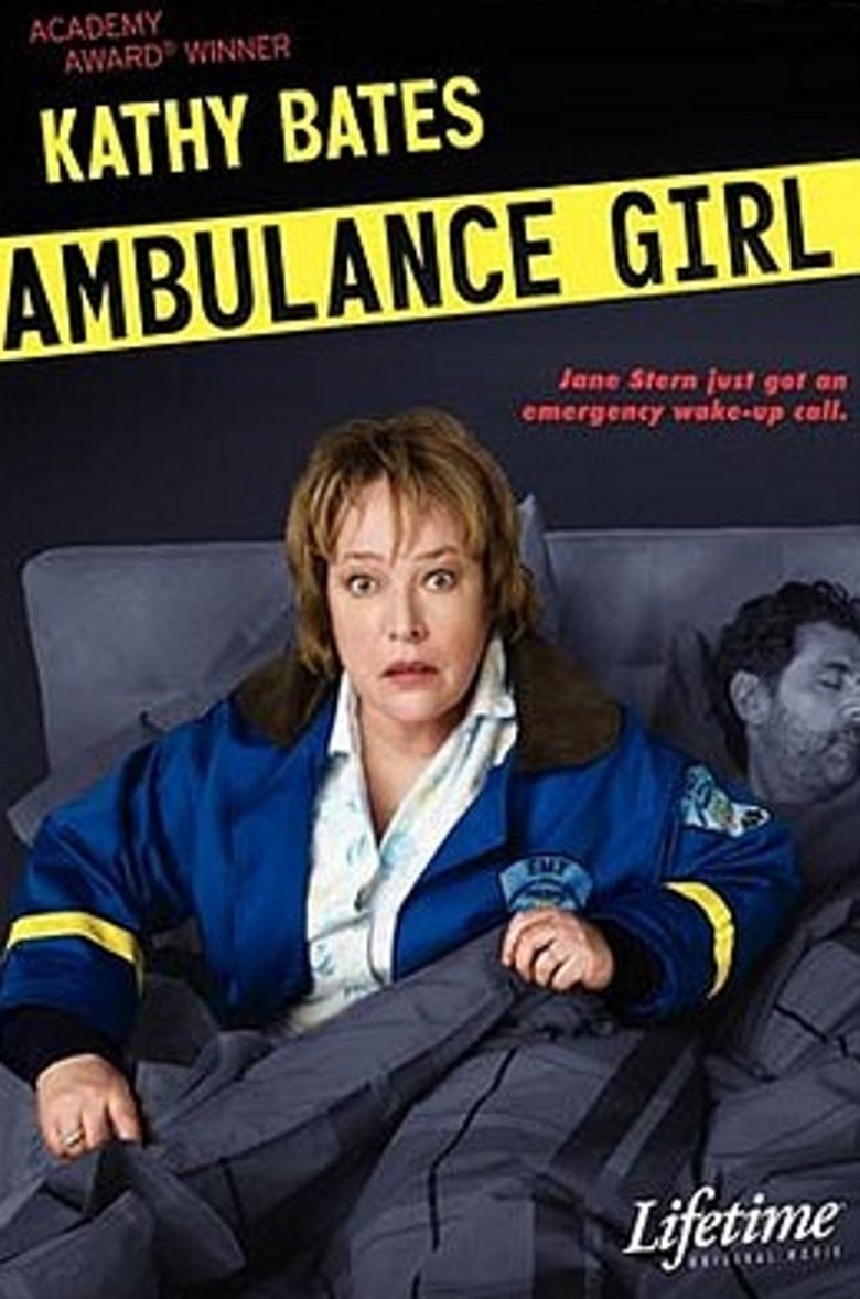 Ambulance Girl movie poster
