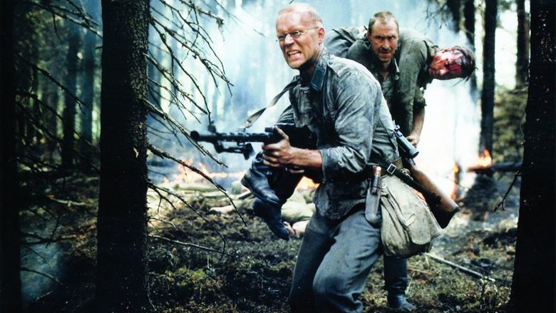 Ambush (1999 film) movie scenes