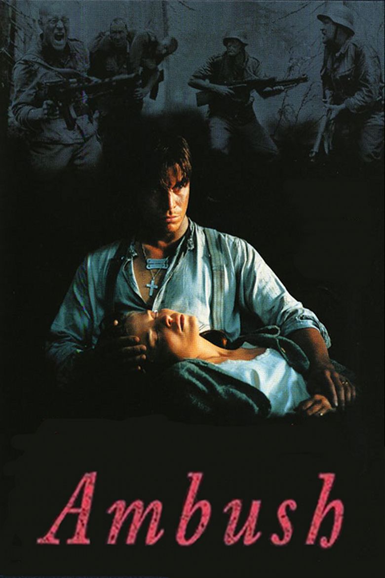 Ambush (1999 film) movie poster