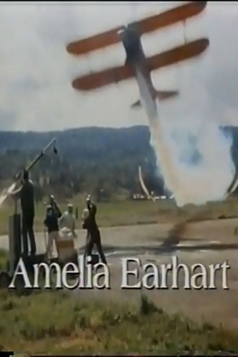 Amelia Earhart (miniseries) movie poster