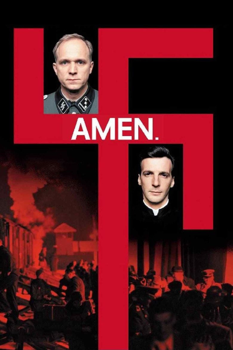 Amen movie poster