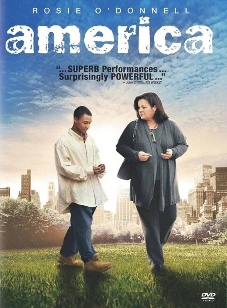 America (2009 film) movie poster