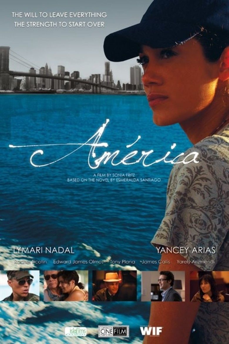 America (2011 film) movie poster