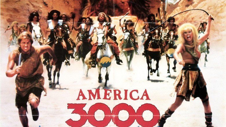 America 3000 movie scenes