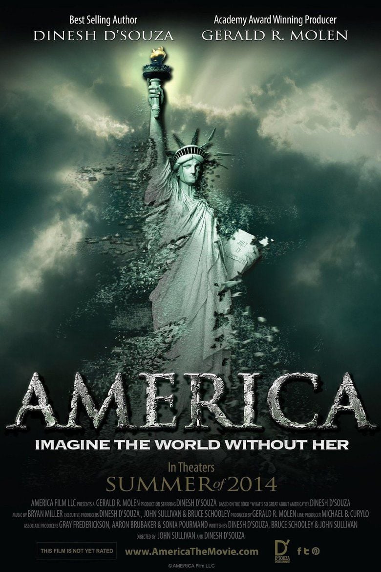America: Imagine the World Without Her movie poster