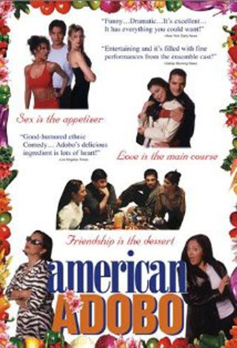 American Adobo movie poster