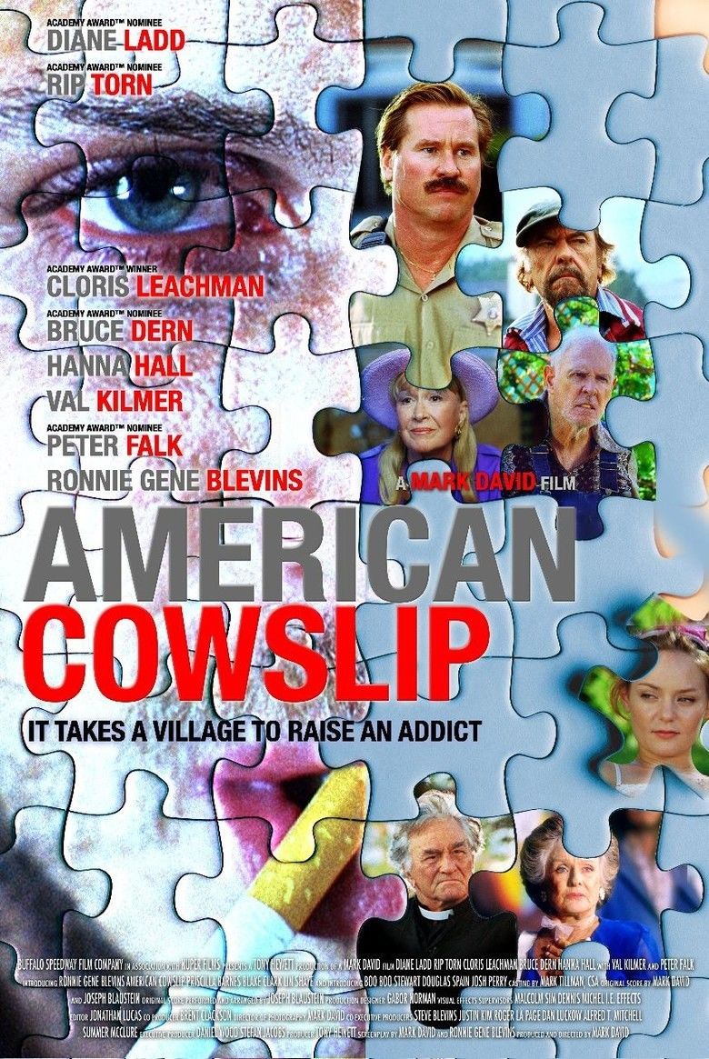 American Cowslip movie poster