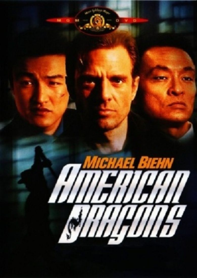American Dragons movie poster