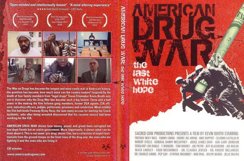 American Drug War: The Last White Hope movie scenes