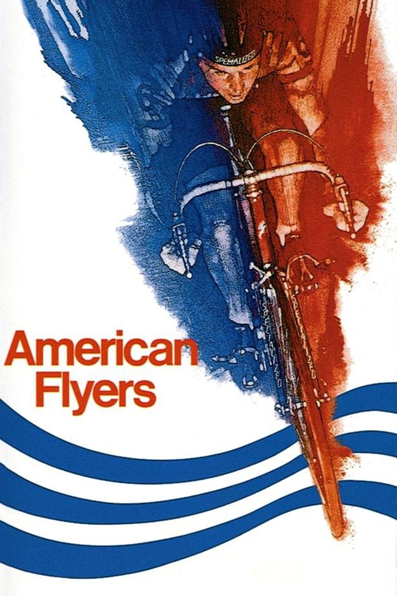 American Flyers movie poster