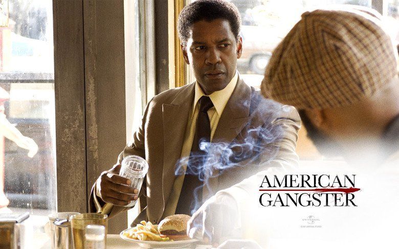 American Gangster (film) movie scenes