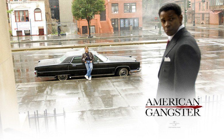 American Gangster (film) movie scenes