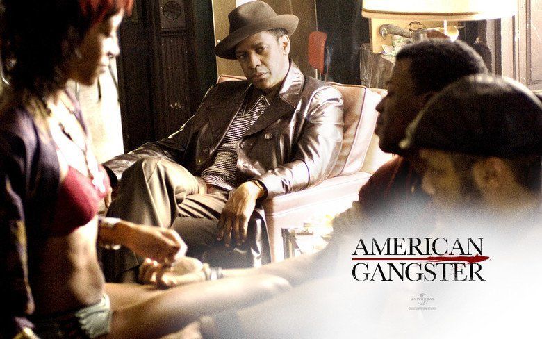 American Gangster (film) movie scenes