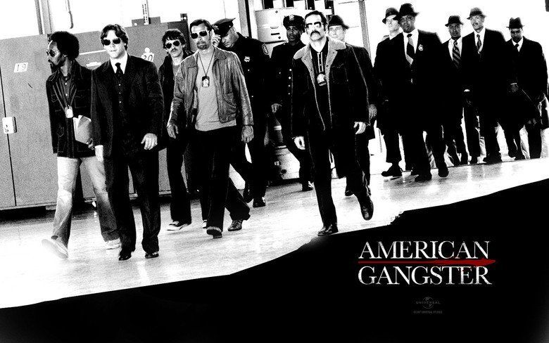 American Gangster (film) movie scenes