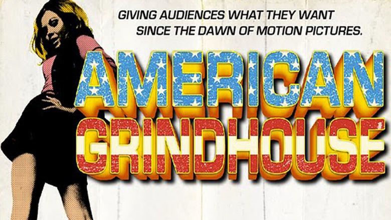 American Grindhouse movie scenes