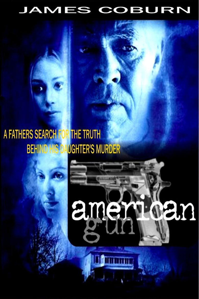 American Gun (2002 film) movie poster