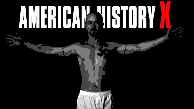 American History X movie scenes