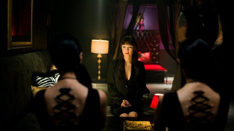 American Mary movie scenes