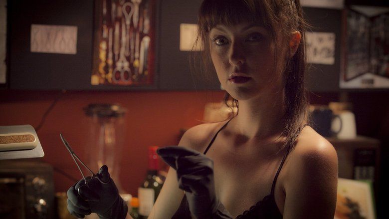 American Mary movie scenes