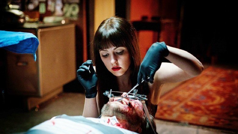 American Mary movie scenes