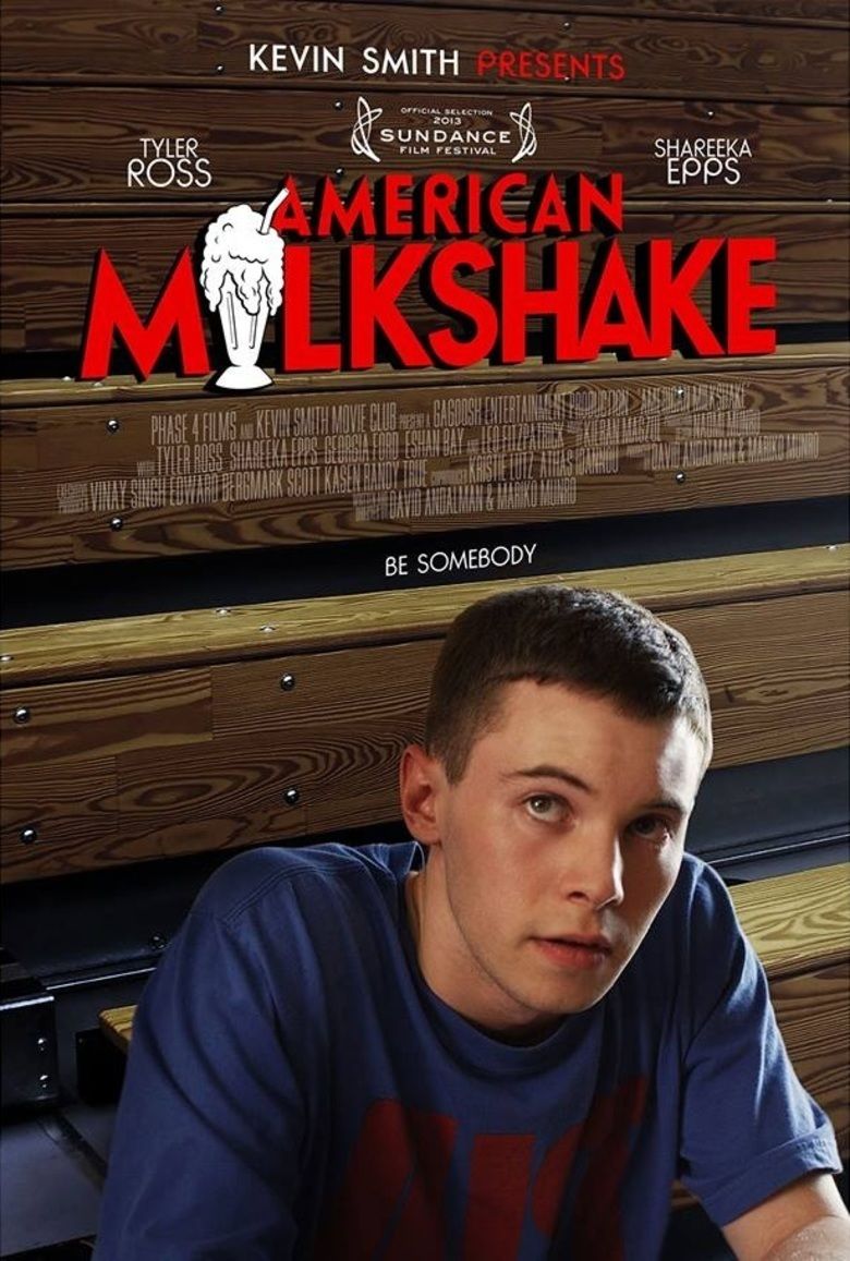 American Milkshake movie poster