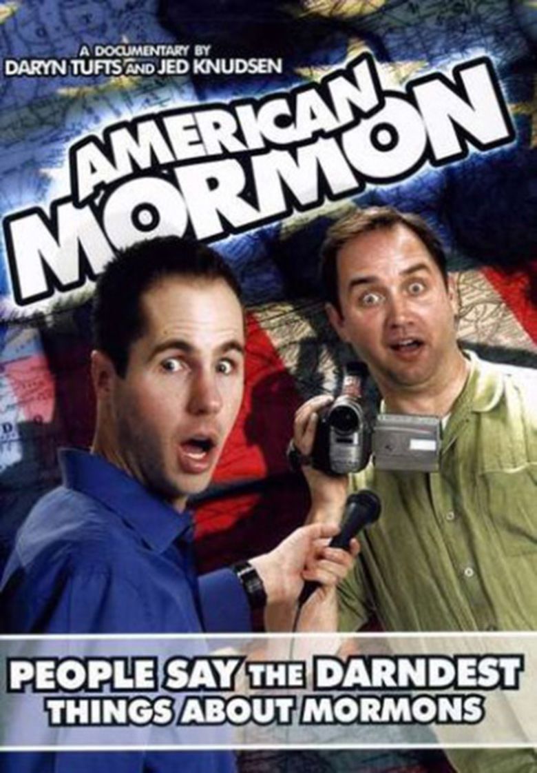 American Mormon movie poster