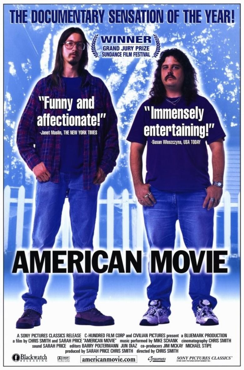American Movie movie poster