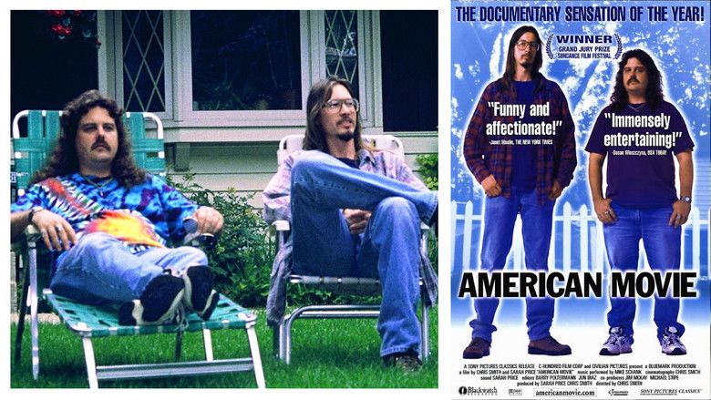 American Movie movie scenes