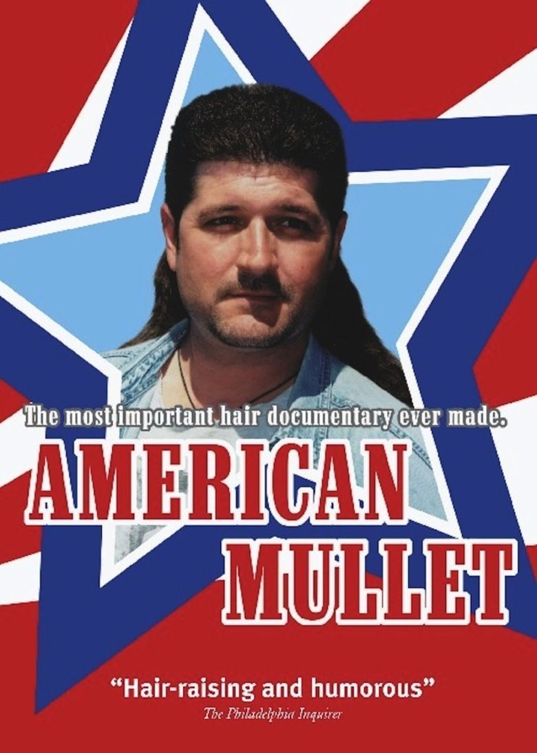 American Mullet movie poster