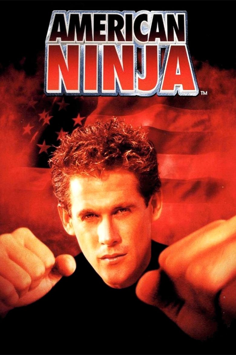American Ninja 2: The Confrontation movie poster