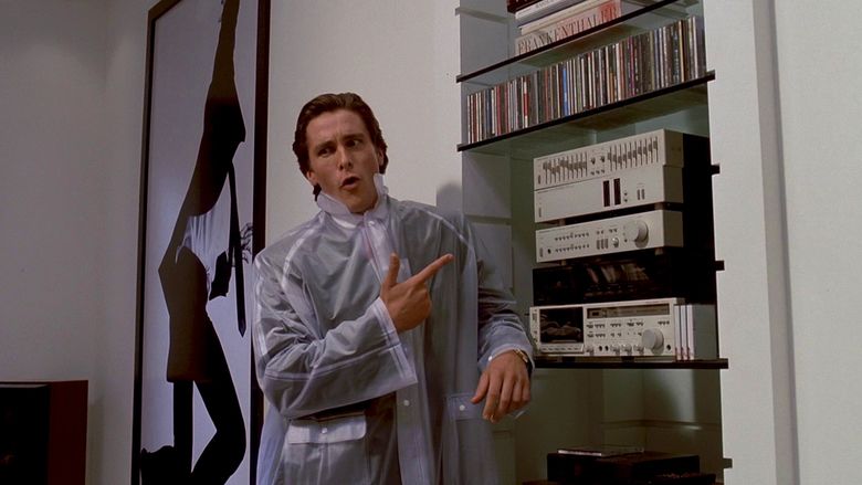 American Psycho (film) movie scenes