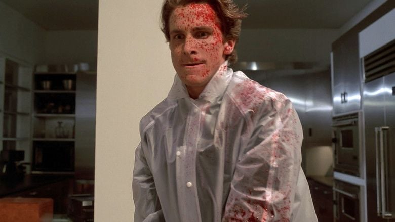 American Psycho (film) movie scenes