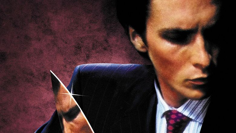 American Psycho (film) movie scenes