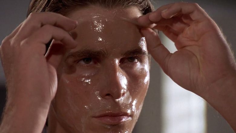 American Psycho (film) movie scenes